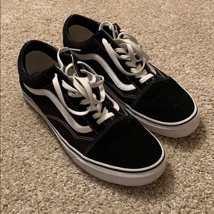 Men’s Vans Sneakers